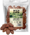 Wild Farm Lamb Chips 500g gustare pentru câini