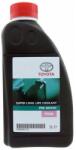 Toyota Antigel Preparat Toyota Tip G12 Etilenglicol Concentratie -34 1L Roz (08889-80150)