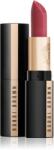 Bobbi Brown Luxe Cashmere Matte Lipstick ruj mat culoare Rosy 3.5 g