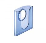 Leitz Katalógustartó rekesz A4, PRESENTER kék (54010034) (54010034)