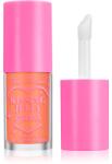 Too Faced Cosmetics Kissing Jelly Lip Oil Gloss olajos szájfény az intenzív hidratálásért árnyalat Peach Ring 4.5 ml