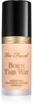 Too Faced Born This Way Original Foundation hidratáló alapozó árnyalat Seashell 30 ml