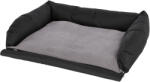  Kerbl Pet Kerbl Pet csomagtérvédő kutyafekhely, fekete/szürke, 95x75cm kutya