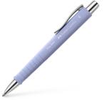 Faber-Castell 2025 Poly golyóstoll mechanikus toll, lila írisz markolattal (FC241154)