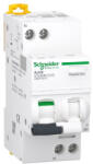 Schneider Electric Acti9 iCV40 -A9DF3610- áramvédős kismegszakító, A-SI osztály, 1P+N, C, 10A, 6kA, 30mA (A9DF3610)