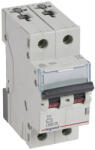 Legrand TX3 kismegszakító 2P C3 6000A/6kA BIC - 403522 (403522)