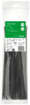 Schneider Electric Thorsman - IMT46418 - Kábelkötegelő, 300x3.6mm, fekete (100 db) (IMT46418)