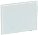 Legrand MyHome-Céliane 4 scenáriós érintős vezérlő, szállodai megoldások 2, fehérüveg - 67273 (67273)