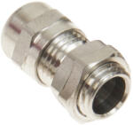 Schneider Electric Spacial CRN - NSYCGX20 - kábelbevezető + anya rozsdamentes acél M20 AISI304L, IP68, UL jóváhagyás (NSYCGX20)