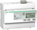 Schneider Electric iEM3000 series - A9MEM3365 - Digitális fogyasztásmérő, 3F, 125A, Bacnet, MID (A9MEM3365)