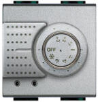 Legrand NT4692 Light Tech SCS termosztát hűtés-fűtés funkcióval (NT4692)