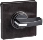 Schneider Electric Harmony K1, K2 - KBD1H - működtető fej 60 x 60 mm - fémszínű - fekete kar - üres: gravírozáshoz előkészítve (KBD1H)