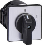 Schneider Electric Harmony K - K115H004UP - komplett bütykös kapcsoló, 115A, 4P, 60°, 3 fokozatú átkapcsoló (K115H004UP)