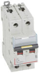 Legrand DX3-DC egyenáramú kismegszakítók 2P C4 16KA - 409564 (409564)