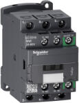 Schneider Electric TeSys D - LC1D18BNE - D kontaktor GREEN - 3P 440V 18A 24VAC (LC1D18BNE)