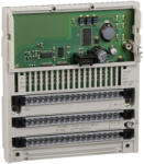 Schneider Electric Modicon Momentum - 170ADM37010 - 16 DI/8 DO alap, 24VDC, 2A (170ADM37010)