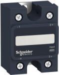 Schneider Electric Harmony Solid State Relays - SSP1A150M7T - SSP hűtőbordára szerelhető szilárdtestrelé, 1f, nullfeszültségű kapcsolás, 1NO, 24 - 300VAC, 50A, 230VAC, hőátadóval (SSP1A150M7T)