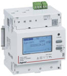 Legrand EMDX3 fogyasztásmérő 2T RS485 kimenettel 3F 5A - 412041 (412041)