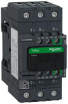 Schneider Electric TeSys D - LC1D80AKUE - D contactor 3P 80A AC - 3 up to 440V coil 100 - 250V AC/DC EverLink (LC1D80AKUE)