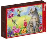 Alipson Puzzle 500 db-os puzzle - Tabitha's Garten (50004) (50004)
