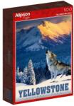 Alipson Puzzle 500 db-os puzzle - Yellowstone Wolf (50008) (50008)