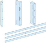 Schneider Electric PrismaSeT - LVS03122 - Szerelőlap-sínes rögzítés ISFT160 (LVS03122)