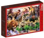 Alipson Puzzle 500 db-os puzzle - The Great Outdoors (50169) (50169)