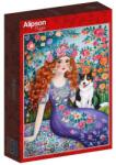Alipson Puzzle 500 db-os puzzle - Bohemian Beauty (50245) (50245)