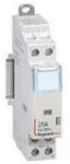 Legrand CX3 moduláris kontaktor 25A 24V 4Z - 412510 (412510)