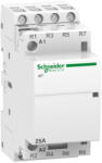 Schneider Electric Acti9 iCT25A - A9C20837 - kontaktor, 50Hz, 4NC, 230 - 240VAC (A9C20837)