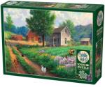 Cobble Hill 1000 db-os puzzle - Farm Country (40004) (40004)