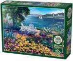 Cobble Hill 1000 db-os puzzle - Seashore (40064) (40064)