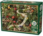 Cobble Hill 1000 db-os puzzle - Succulent Garden (40087) (40087)
