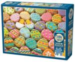 Cobble Hill 500 db-os puzzle - Easter Cookies (45043) (45043)