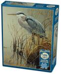 Cobble Hill 500 db-os puzzle - Great Blue Heron (45049) (45049)