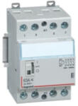 Legrand Leg. 412563 CX3 moduláris kontaktor 63A 230V 4Z halk - karral (412563)