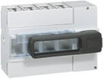 Legrand DPX-IS 250 250A 4P mellső kapcsolás, kioldóval felszerelhető - 26637 (26637)