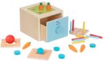 2Kids Toys Multi-Function Shape Sorter interaktív játék 12m+