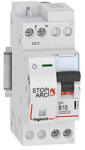 Legrand DX3 Stop Arc Íveszárlat érzékelő kismegszakító B10 6000A alsó betáp BIC - 415920 (415920)