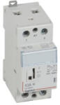 Legrand CX3 moduláris kontaktor 63A 230V 2Z halk-karral - 412560 (412560)