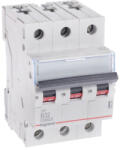 Legrand TX3 kismegszakító 3P B2 6000A/6kA BIC - 403395 (403395)