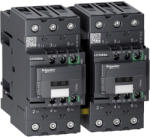 Schneider Electric TESYS D irányváltó kontaktor GREEN-3P 440V 50A 24VDC LC2D65ABBE Schneider (LC2D65ABBE)