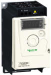 Schneider Electric Altivar 12 - ATV12H075M3 - frekvenciaváltó, 0, 75kW, 7f, 230VAC, Modbus RTU, IP20, hűtőbordás (ATV12H075M3)
