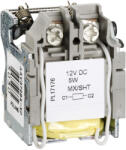 Schneider Electric ComPacT NSX (2021) - LV429382 - MX 12 V DC munkaáramú kioldó NSX100-630 (LV429382)