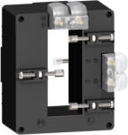 Schneider Electric Current transformer TI - METSECT5DD125 - áramváltó 1250/5A (34x84) klíma álló, gyűjtősínhez kettős szekunder kivezetéssel (DD) (METSECT5DD125)