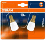 OSRAM SPC. T25/57 Matt sütőizzó, E14, 10 W, 300°C, 2 db