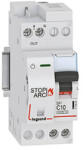 Legrand DX3 Stop Arc Íveszárlat érzékelő kismegszakító C10 6000A alsó betáp BIC - 415929 (415929)