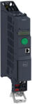 Schneider Electric Altivar Machine 320 - ATV320U06M2B - frekvenciaváltó, 0, 55kW, 1f, 230VAC, Modbus/CANopen, IP20, könyv kivitel (ATV320U06M2B)