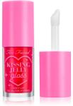 Too Faced Cosmetics Kissing Jelly Lip Oil Gloss olajos szájfény az intenzív hidratálásért árnyalat Cherry Pie 4.5 ml