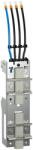 Schneider Electric Linergy " Hot plug" busbars - AK5PA212N2 - 2 pólusú dupla szerelőlap N PH2 (AK5PA212N2)